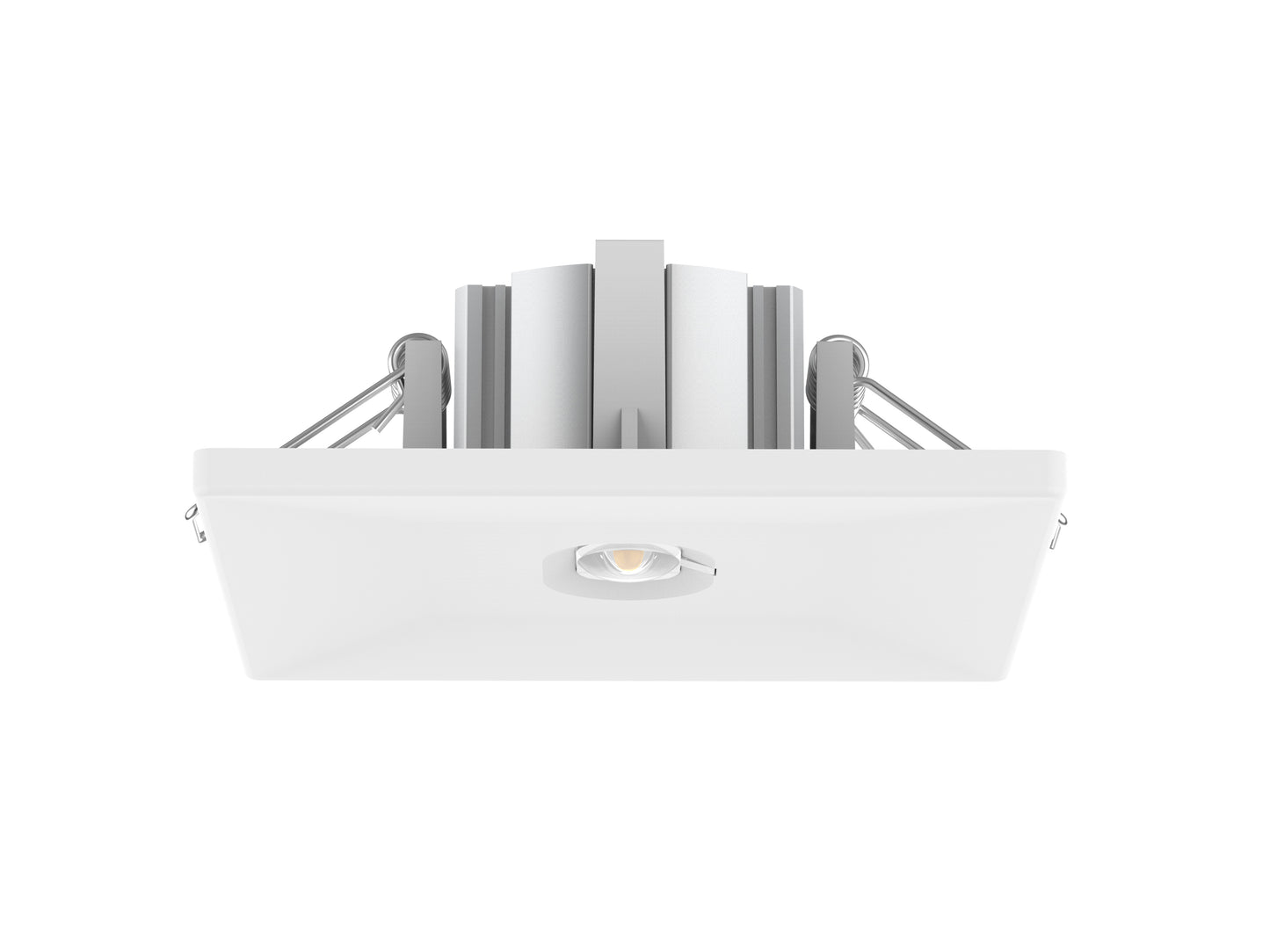 MINI DOWNLIGHT LED EMNERGENCIA 3W 240LM 5000K 55MM, 3 HORAS, LIFEPO4 6,4V1500MAH AUTOTEST