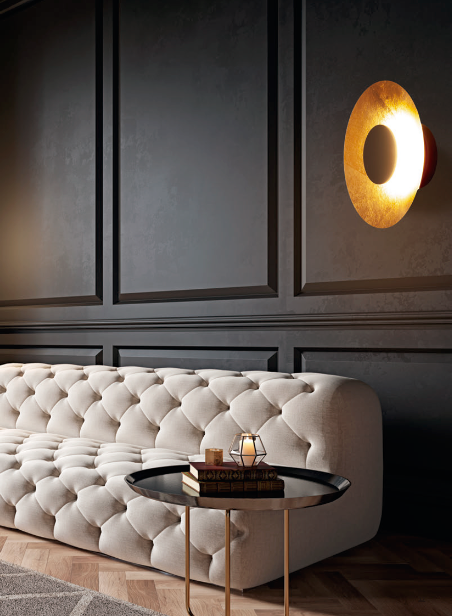 APLIQUE LED PARED ORION 3000K