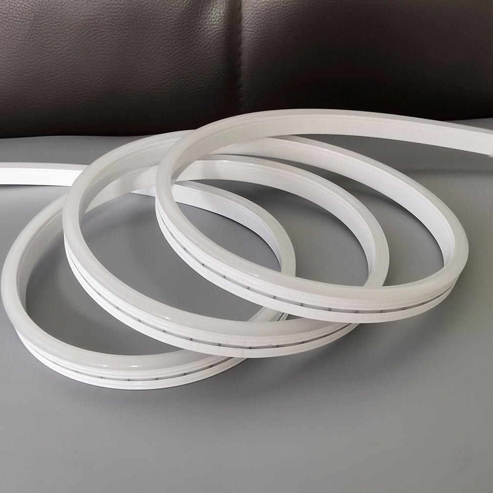 LED NEON 6x12mm BLANCO FRÍO 10000K