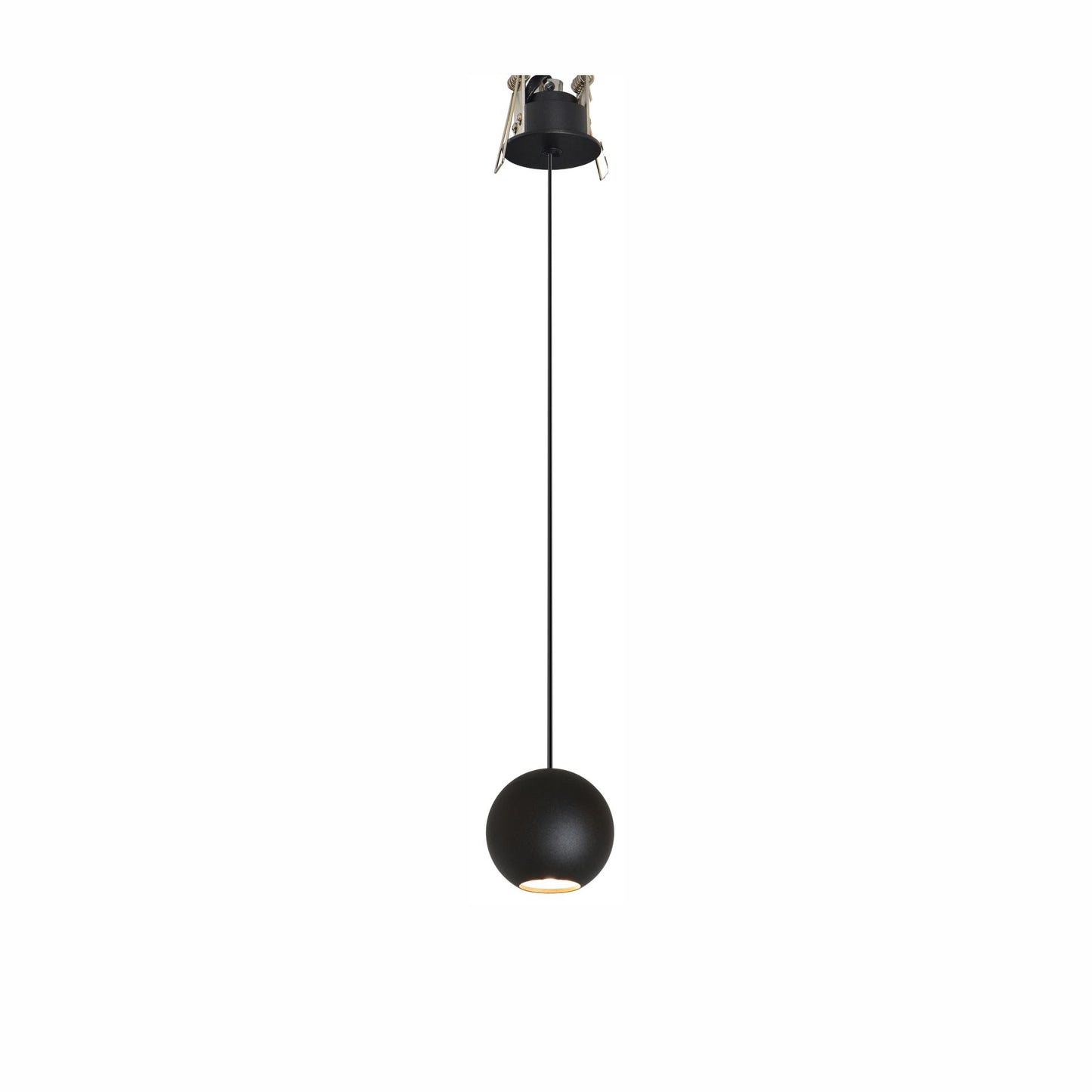 LÁMPARA LED BORA SUSPENSION FLORON ENCASTRAR 8,5W 36º 2700K