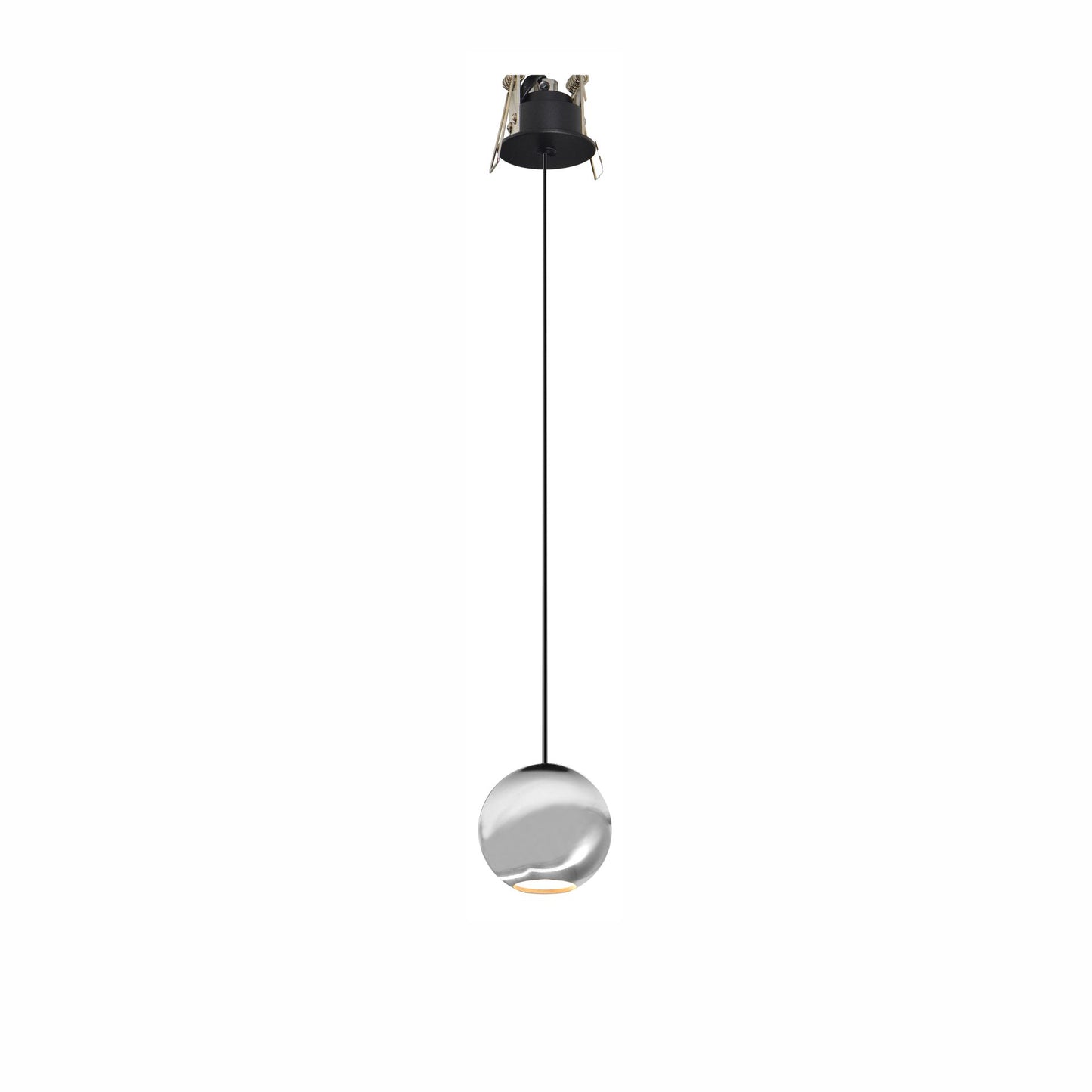 LÁMPARA LED BORA SUSPENSION FLORON ENCASTRAR 8,5W 36º 2700K