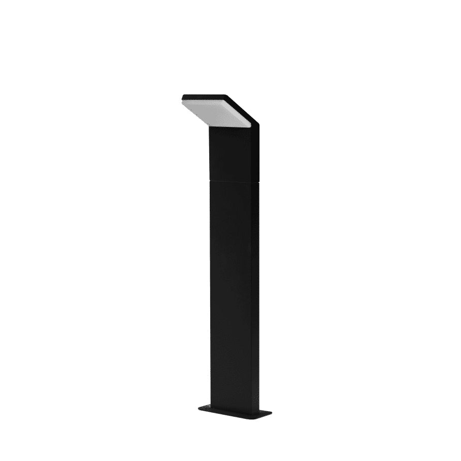 BALIZA LED EXTERIOR CAM 60CM ALUMINIUM 9W 220-240V 120º LED IP65