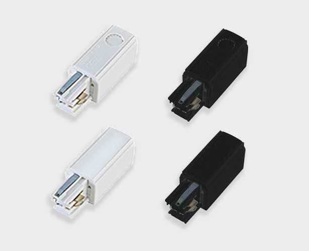 CONECTOR ALIMENTACIÓN INICIAL PARA CARRIL TÉCNICO TRIFÁSICO