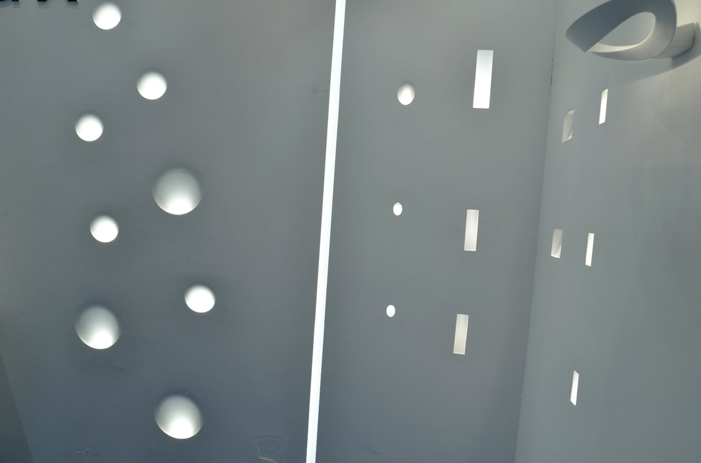 DOWNLIGHT PARA INTEGRACIÓN ESCAYOLA/PLADUR PARA BOMBILLAS LED GU10