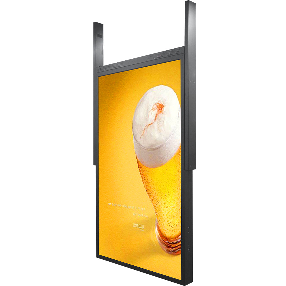 PANTALLA LCD ALTO BRILLO PARA ESCAPARATES