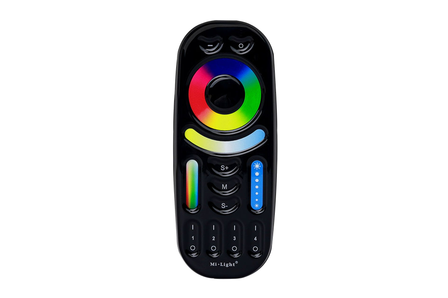 MANDO A DISTANCIA FUT092 4 ZONAS RF 2.4G WIRELESS RGB+CCT