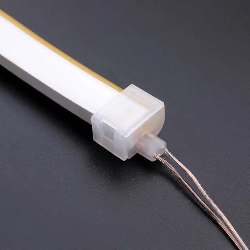LED NEON 6x12mm COLOR ROJO