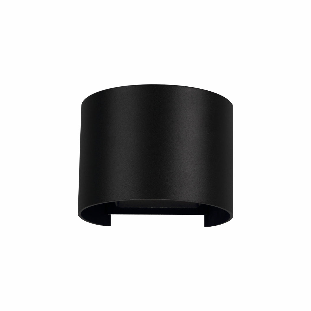 APLIQUE LED PARED LEK R APLIQUE PARED EXTERIOR 6,8W. 2700K