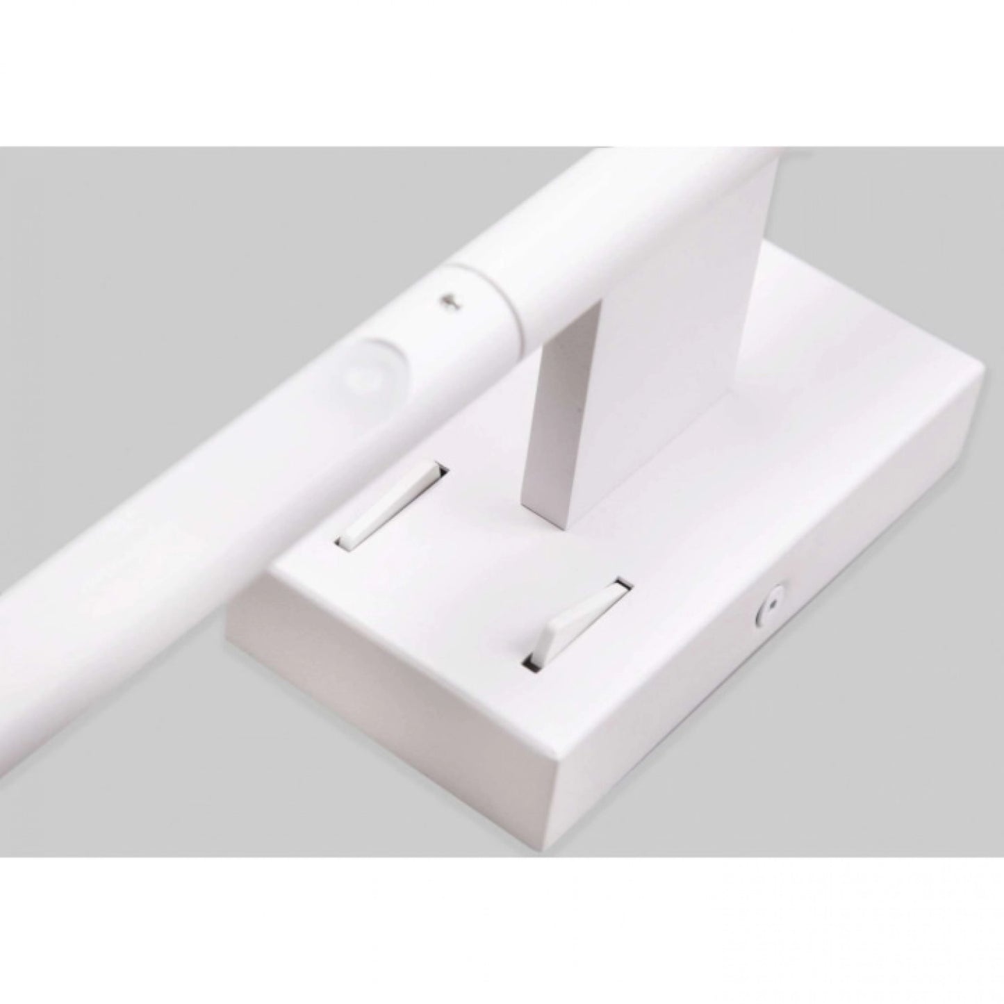 LÁMPARA LED LECTURA TORCH DOBLE 6W+3W 3000K 410LM+210LM