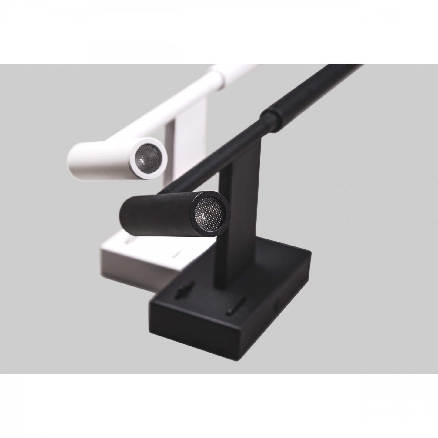 LÁMPARA LED LECTURA TORCH DOBLE 6W+3W 3000K 410LM+210LM