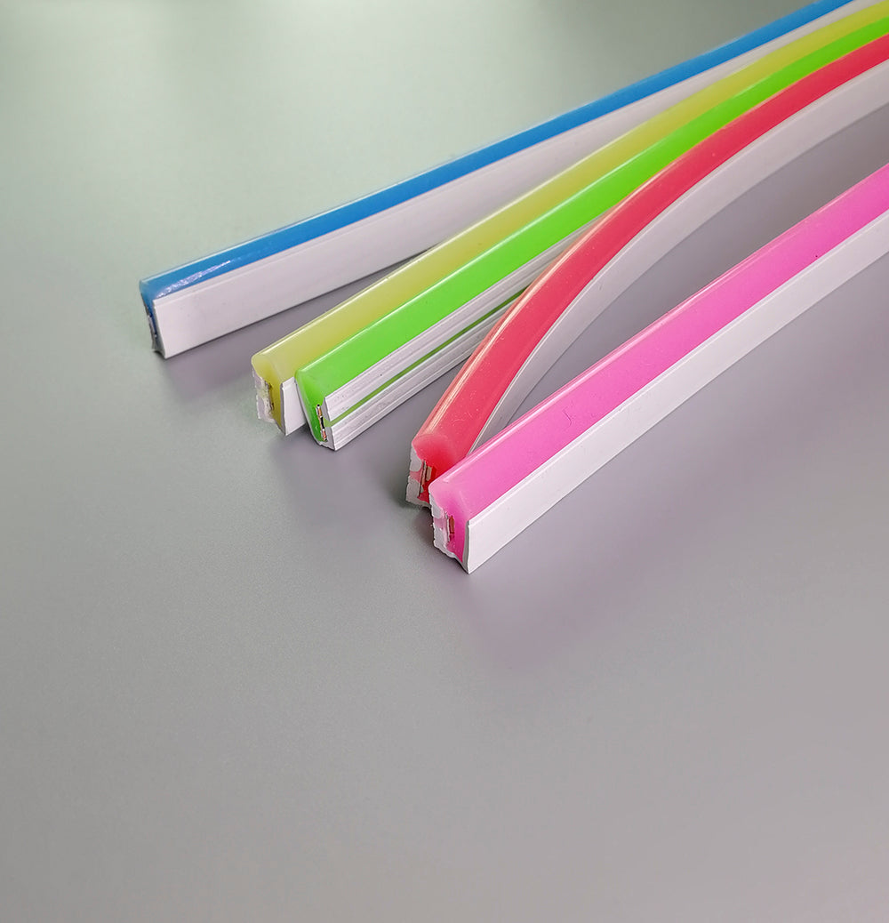 LED NEON 6x12mm COLOR ROJO