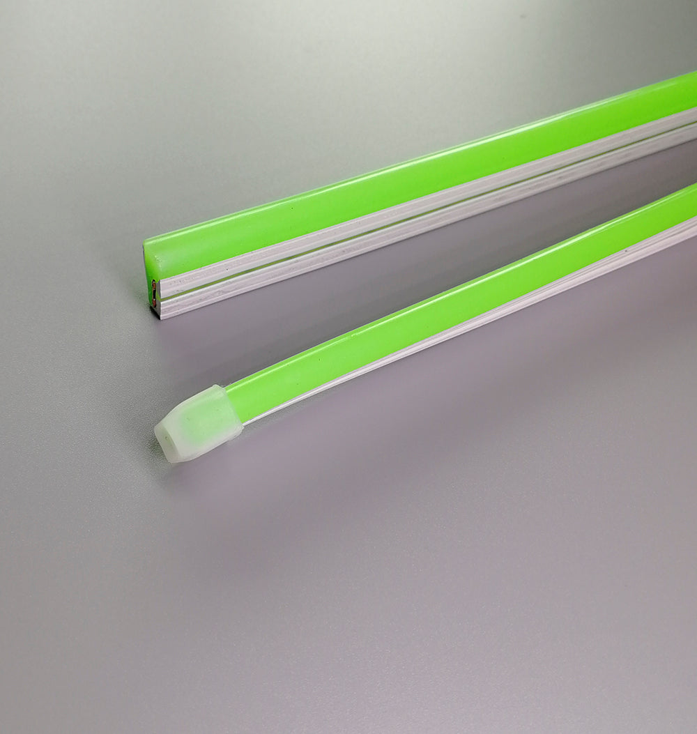 LED NEON 6x12mm COLOR VERDE