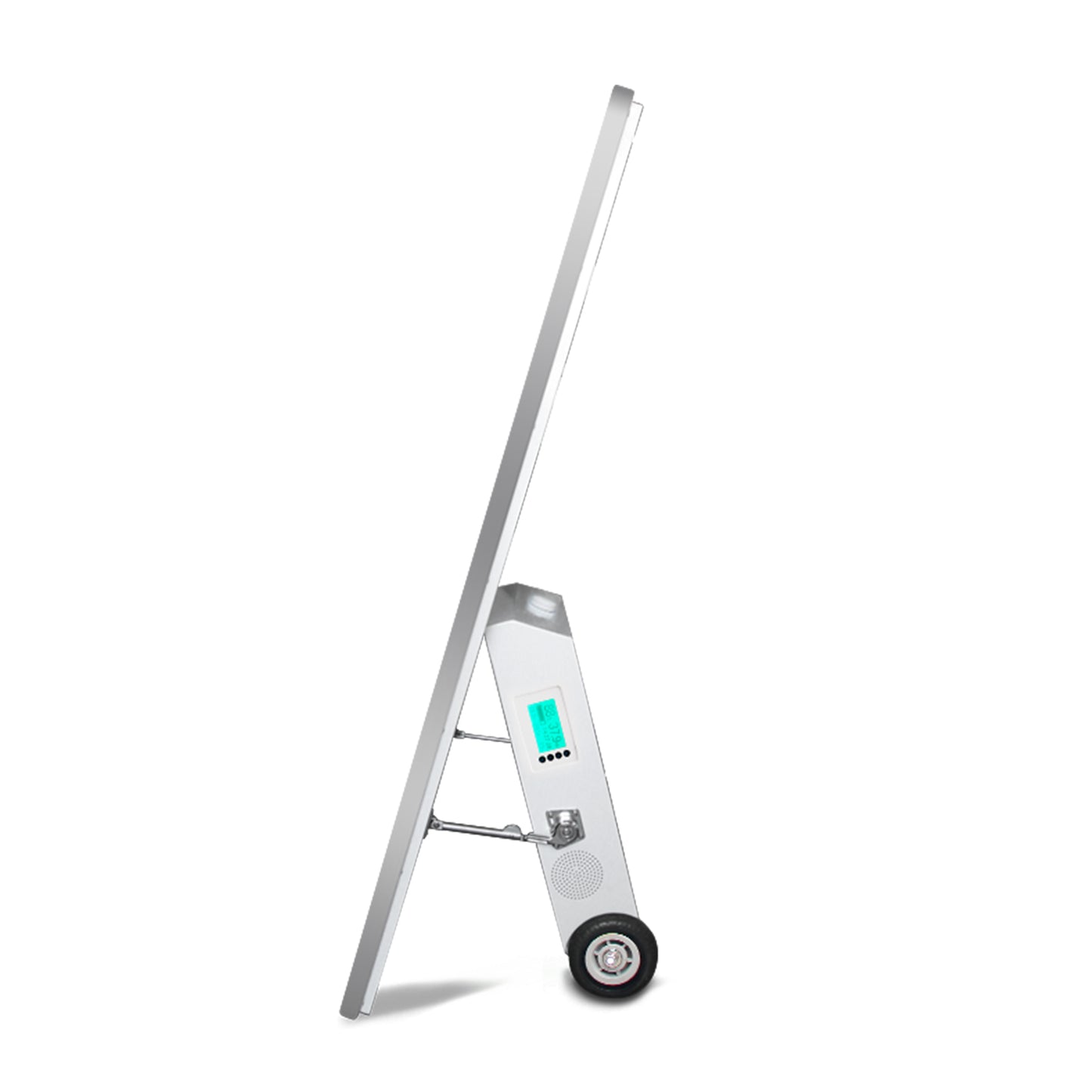 PANTALLA LCD PORTATIL 43" EXTERIOR IP65 CON BATERIA