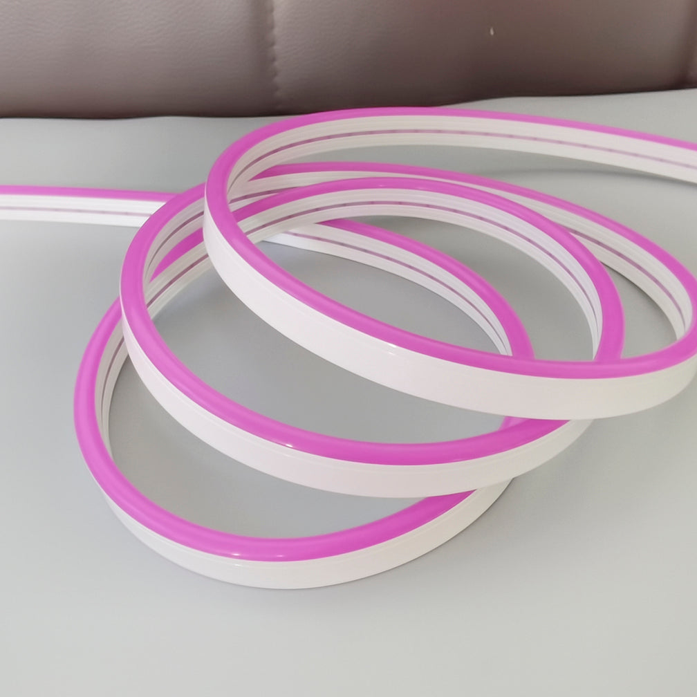 LED NEON 6x12mm COLOR PÚRPURA