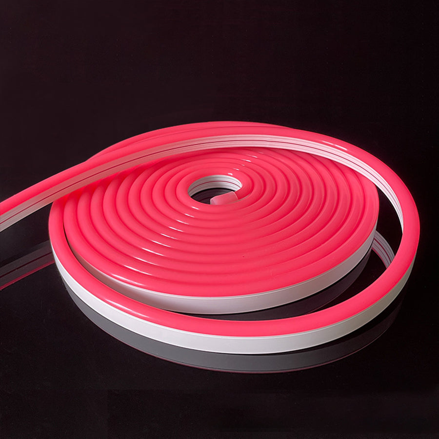 LED NEON 6x12mm COLOR ROJO