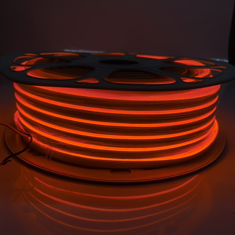 LED NEON 6x12mm COLOR ROJO