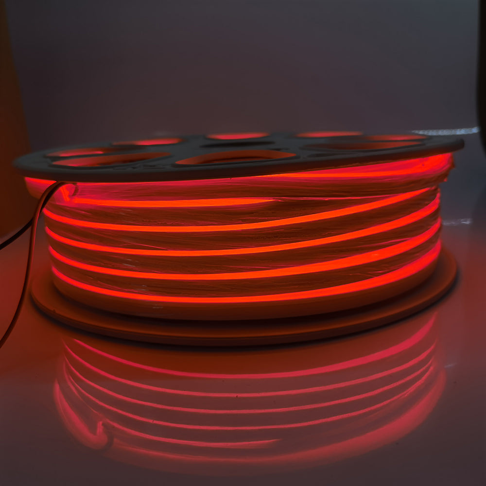 LED NEON 6x12mm COLOR ROJO