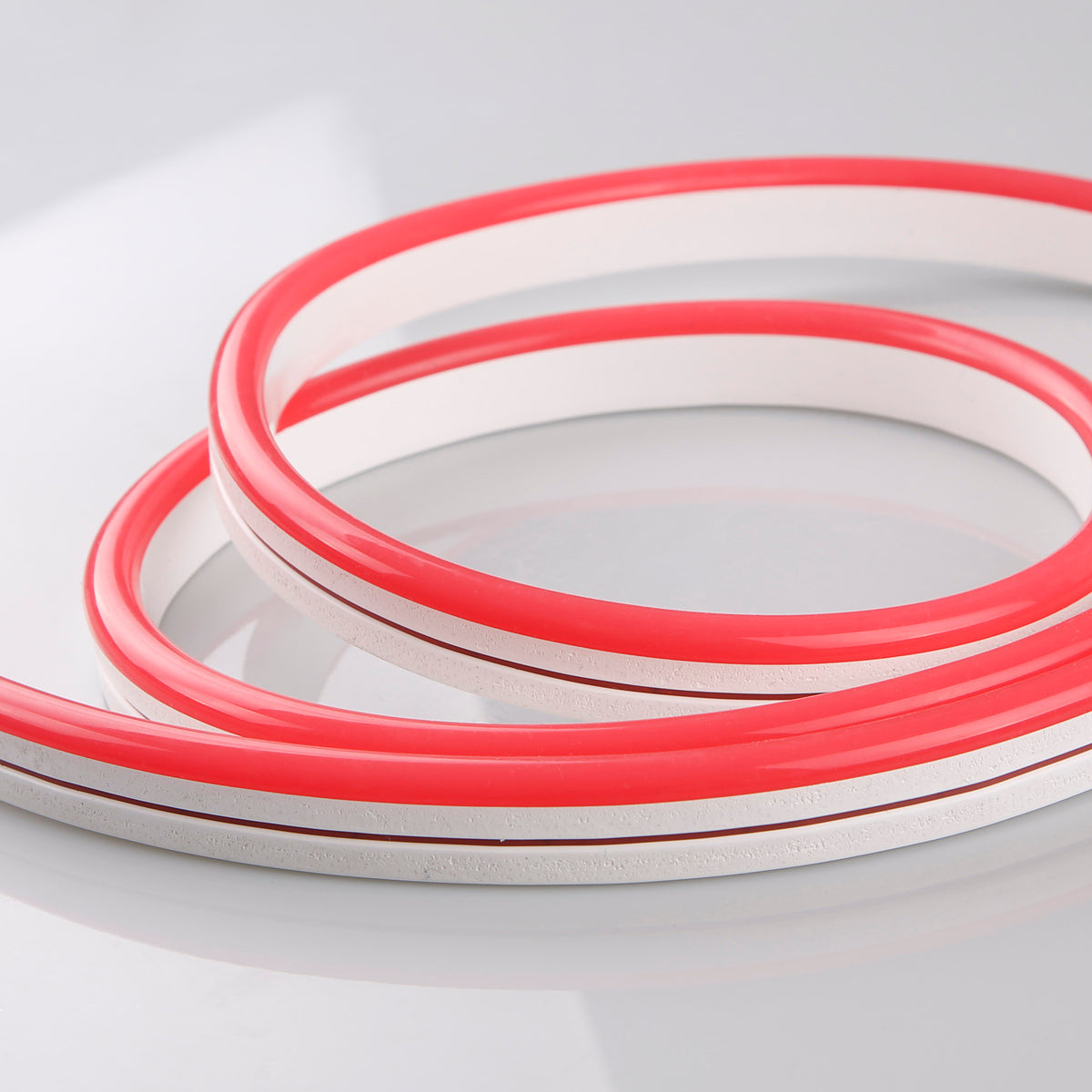 LED NEON 6x12mm COLOR ROJO