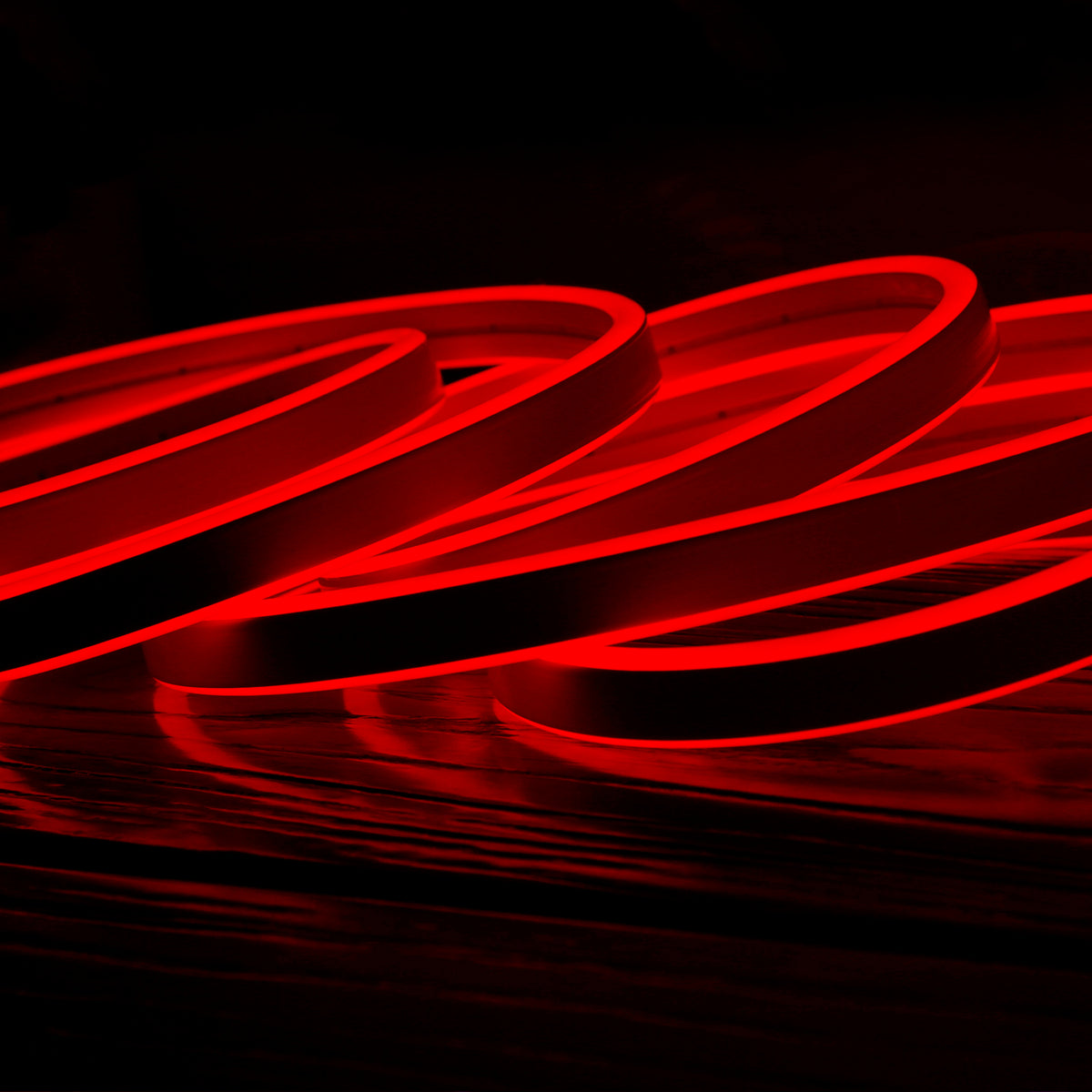 LED NEON 6x12mm COLOR ROJO