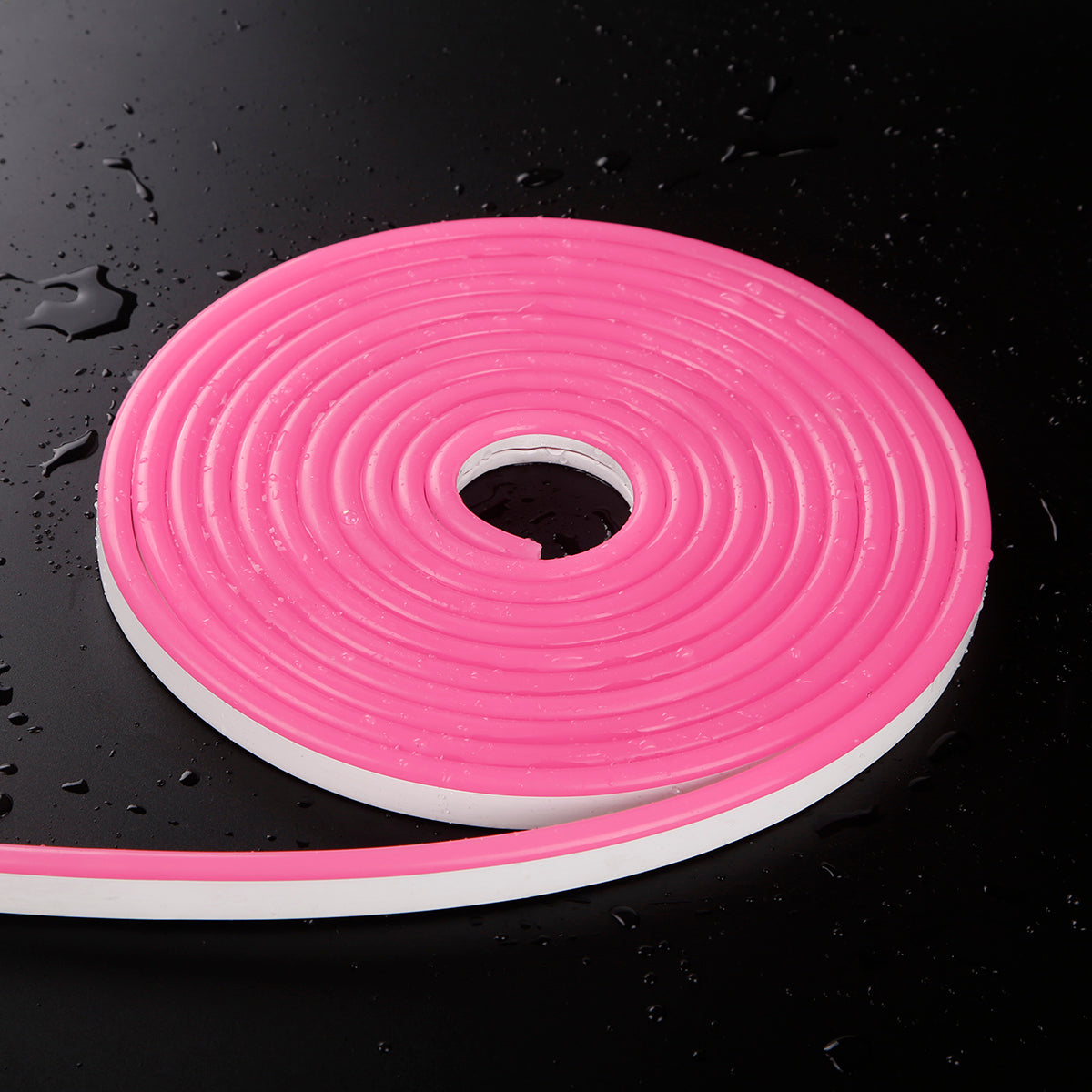 LED NEON 6x12mm COLOR ROSA