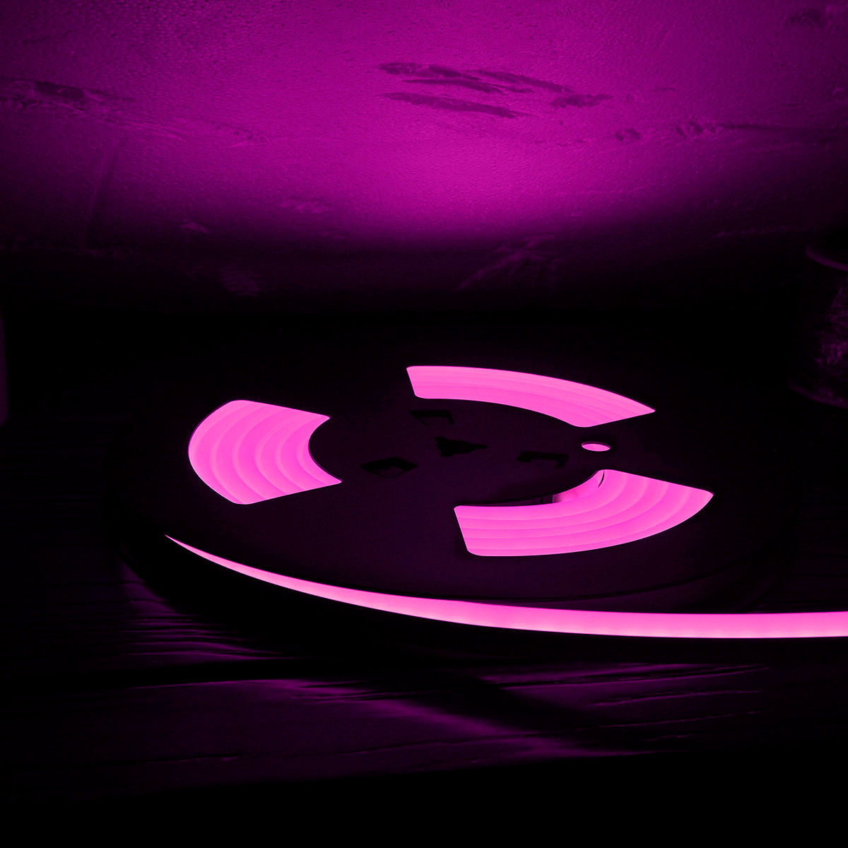 LED NEON 6x12mm COLOR ROSA