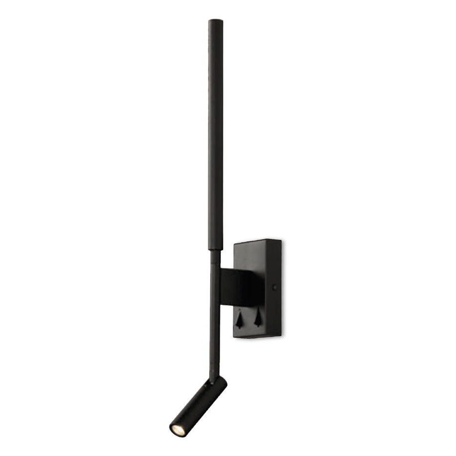 LÁMPARA LED LECTURA TORCH DOBLE 6W+3W 3000K 410LM+210LM