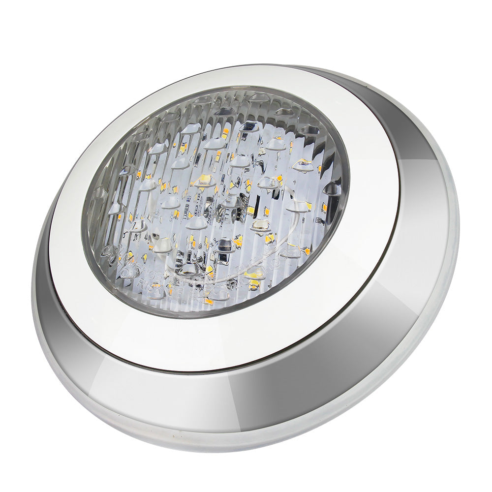 FOCO LED PISCINA SUPERFICIE 15W RGB+CCT Wall-mounted Underwater Light (LoRa 433MHz)