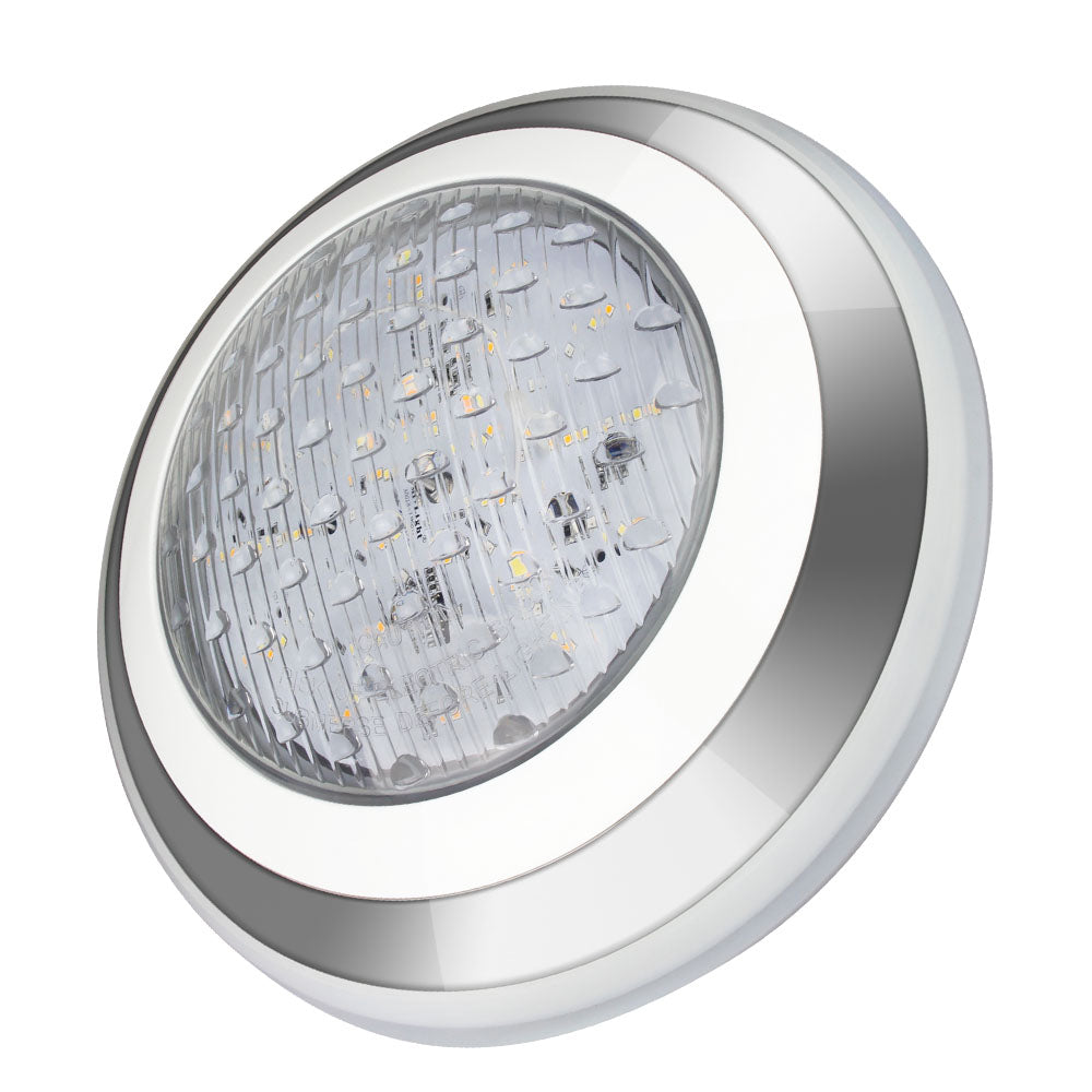 FOCO LED PISCINA SUPERFICIE 27W RGB+CCT Wall-mounted Underwater Light (LoRa 433MHz)