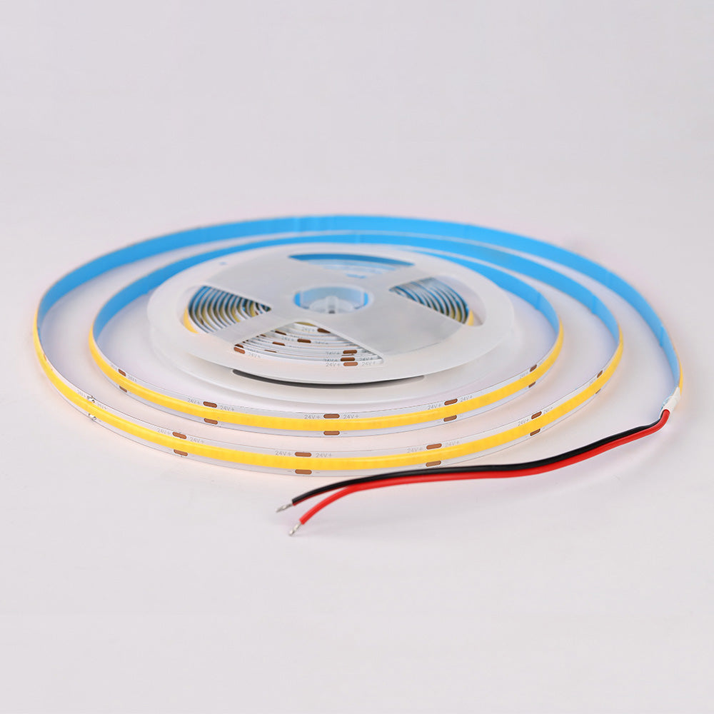 TIRA LED COB DC24V 11W/m 312LED/m IP20 4000K