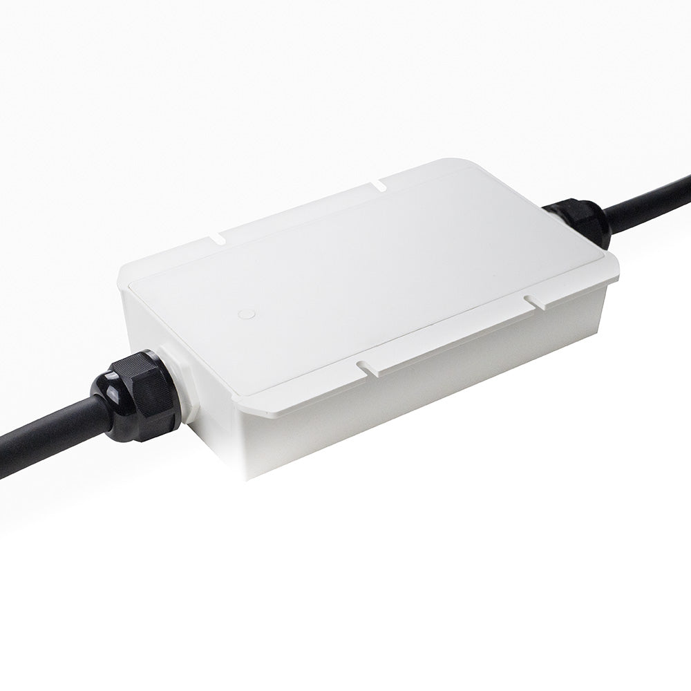 CONTROLADOR LED EXTERIOR LS2-WP PARA TIRAS LED 5 EN 1 DC12-48V MAX 15A RF 2.4GHz