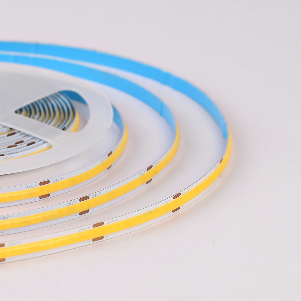 TIRA LED COB DC24V 11W/m 312LED/m IP20 3000K