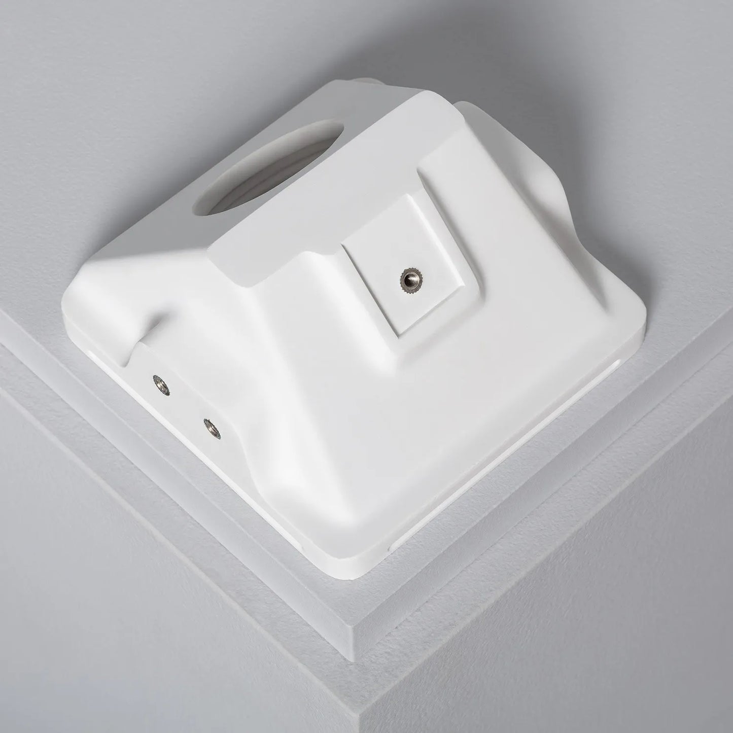 DOWNLIGHT PARA INTEGRACIÓN ESCAYOLA/PLADUR PARA BOMBILLAS LED GU10