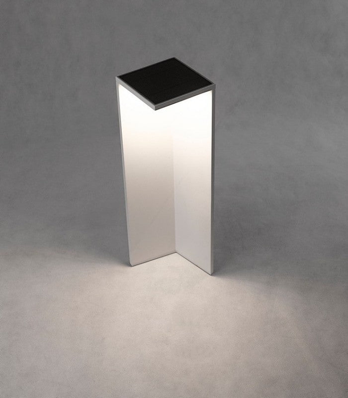 BALIZA LED SOLAR CHEVALIER