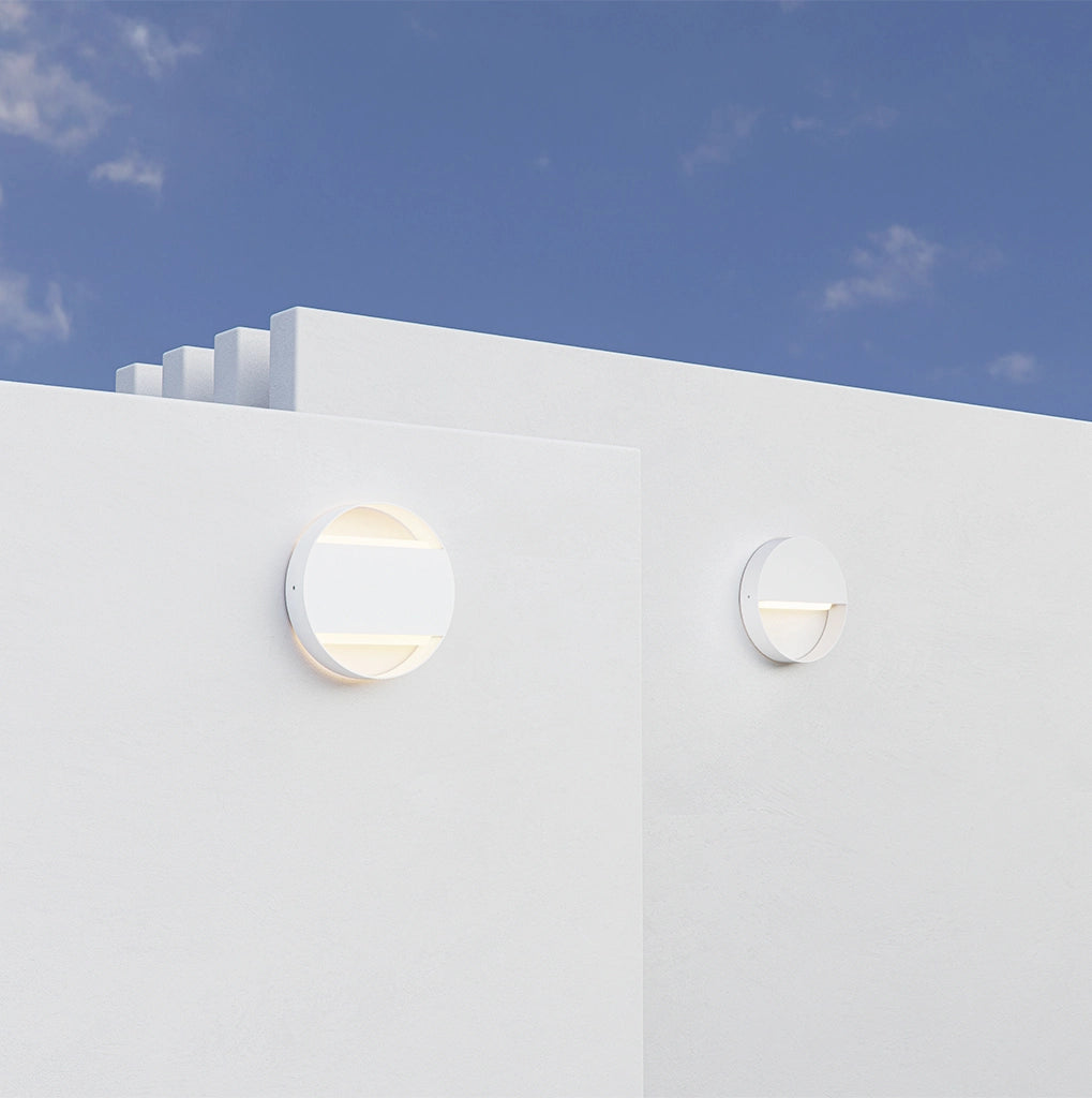 APLIQUE LED PARED CLOS 8W 120º SWITCH 3000K/4000K/5000K