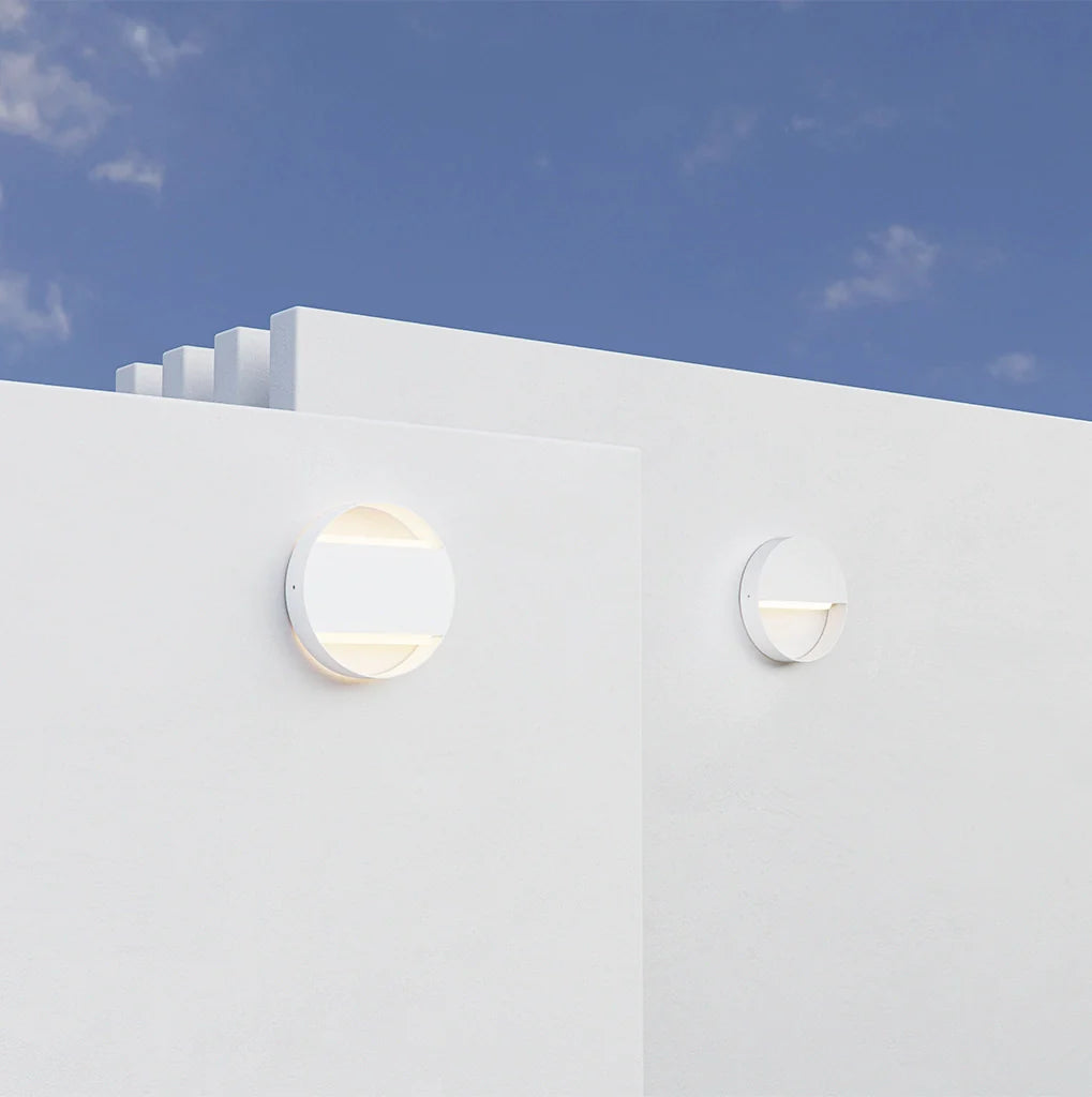 APLIQUE LED PARED CLOS 16W 120º SWITCH 3000K/4000K/5000K