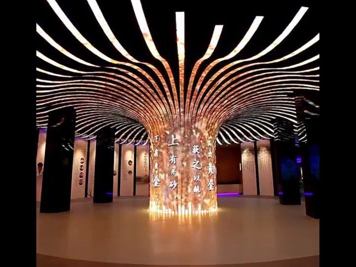 PANTALLAS LED FLEXIBLES