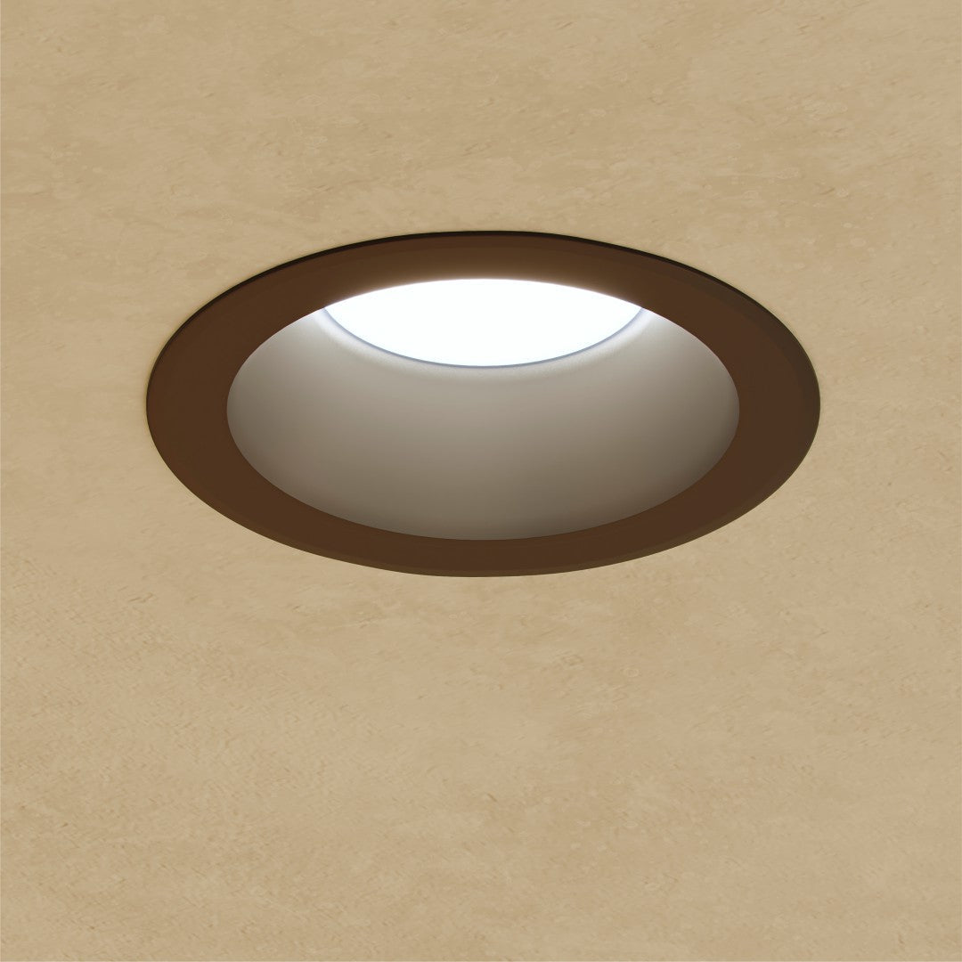 DOWNLIGHT LED THESSIS DIMMABLE BLANCO 15W 220-240V 90º SWITCH 3.000K-4.000K-5000K