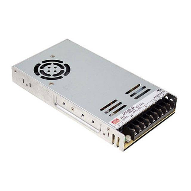 FUENTE DE ALIMENTACIÓN MEANWELL INTERIOR IP20 LRS-350-24