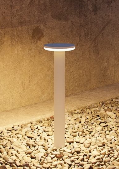 BALIZA LED EXTERIOR MAC 60CM 12W 100º IP65
