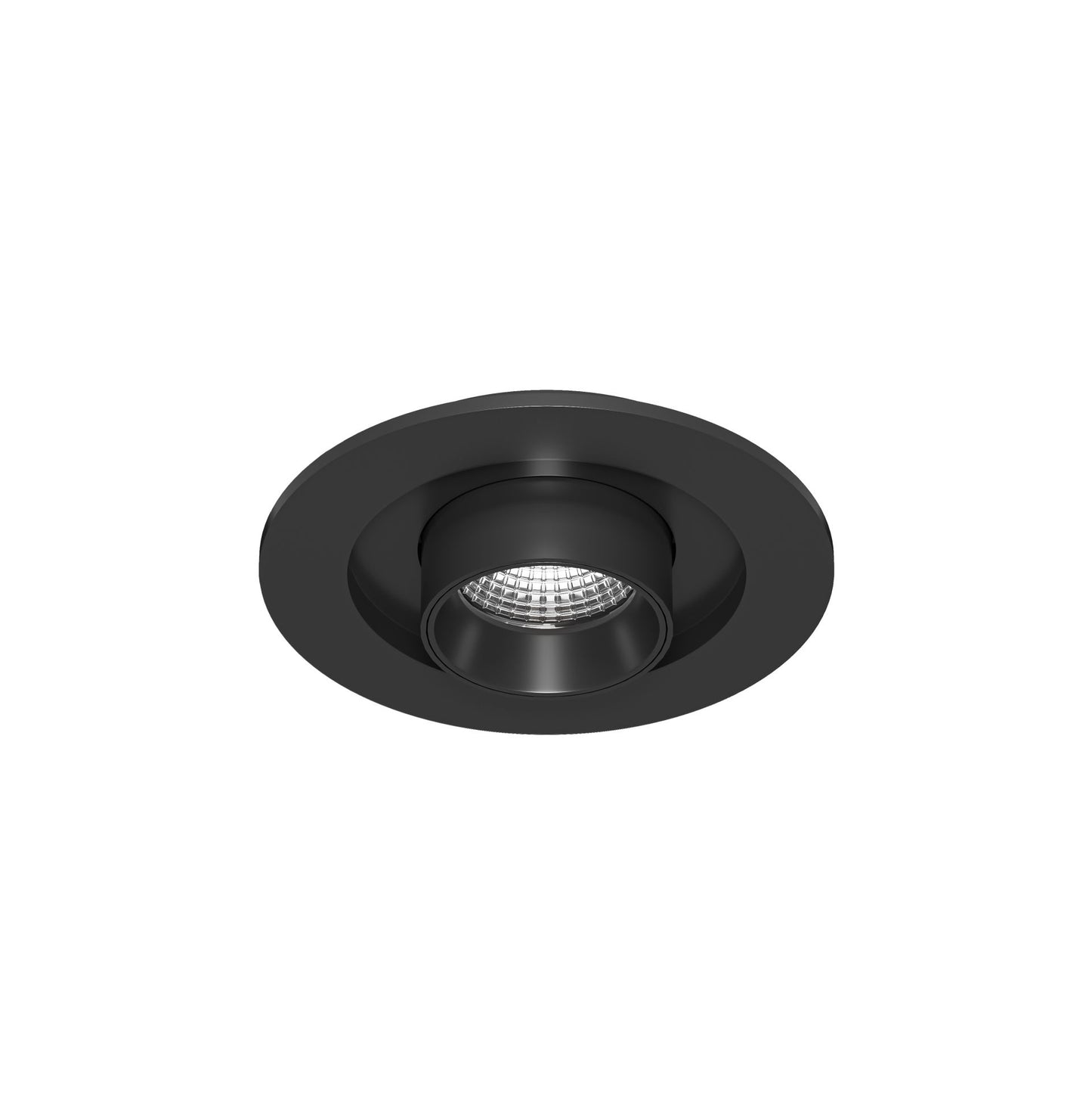 DOWNLIGHT LED MINI OXO ROUND 1 6W 42º SWITCH 2700K/3000K/4000K ENCASTRAR