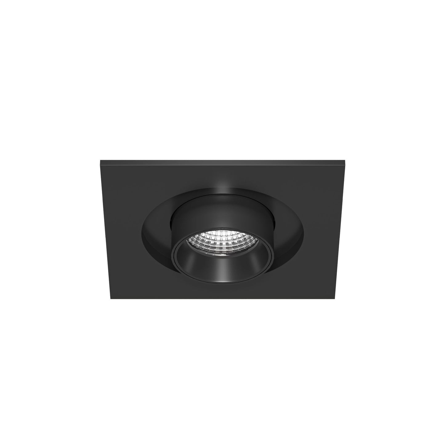 DOWNLIGHT LED MINI OXO SQUARE 1 6W 42º SWITCH 2700K/3000K/4000K ENCASTRAR