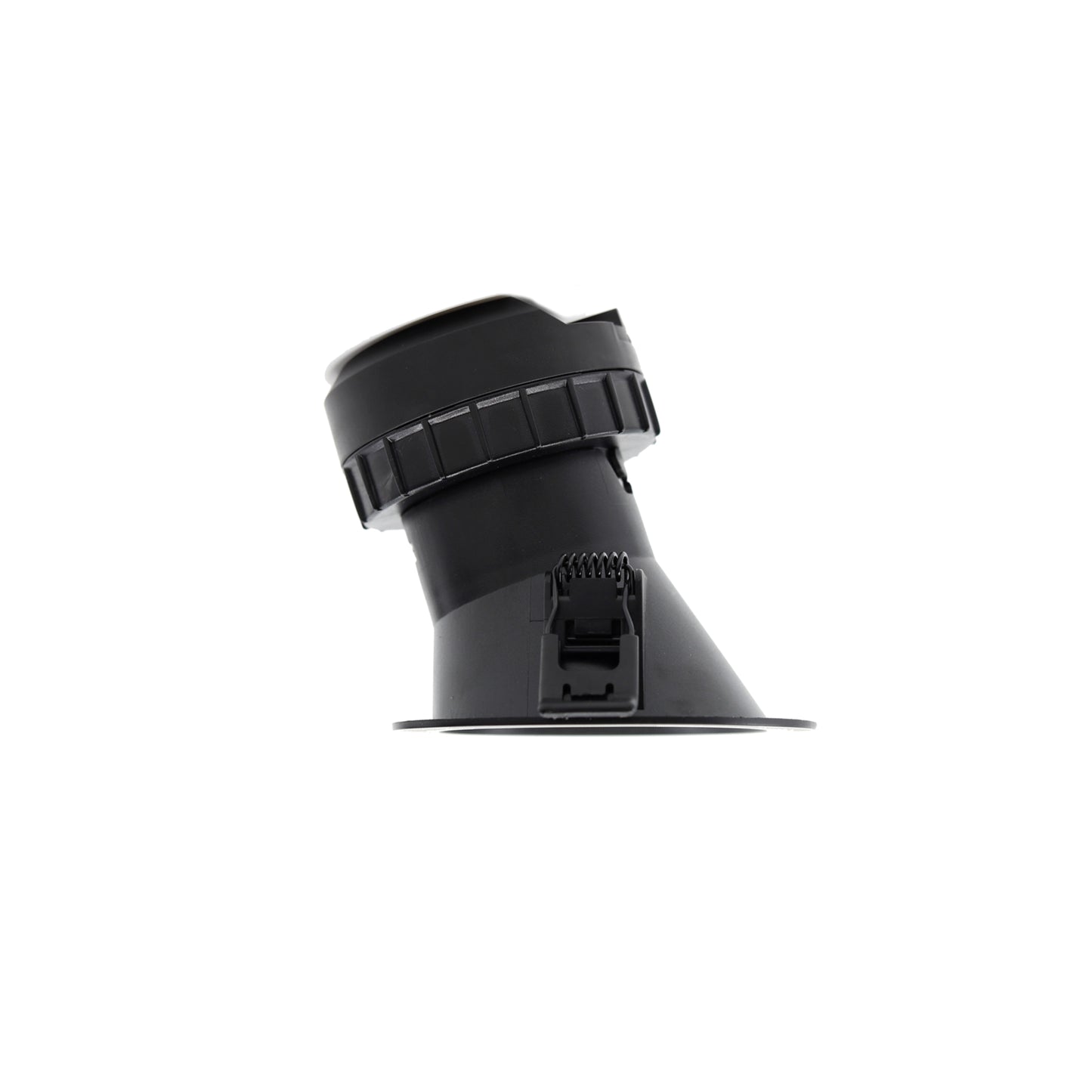 DOWNLIGHT LED PULCOM ASIMETRICO REDONDO 8W SWITCH 2.700K/3.200K/4.000K 38º