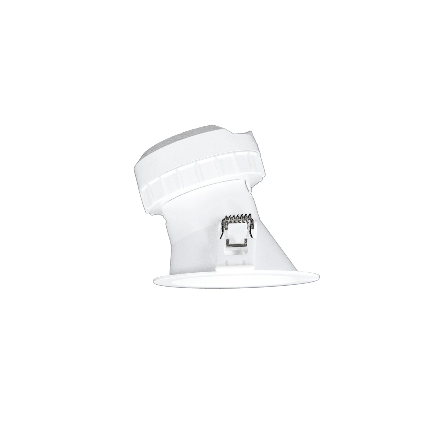 DOWNLIGHT LED PULCOM ASIMETRICO REDONDO 8W SWITCH 2.700K/3.200K/4.000K 38º