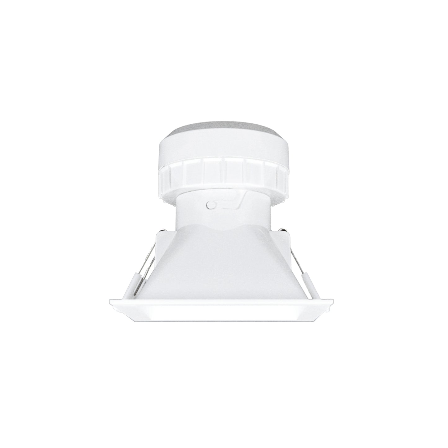 DOWNLIGHT LED PULCOM CUADRADO 8W SWITCH 2.700K/3.200K/4.000K 38º