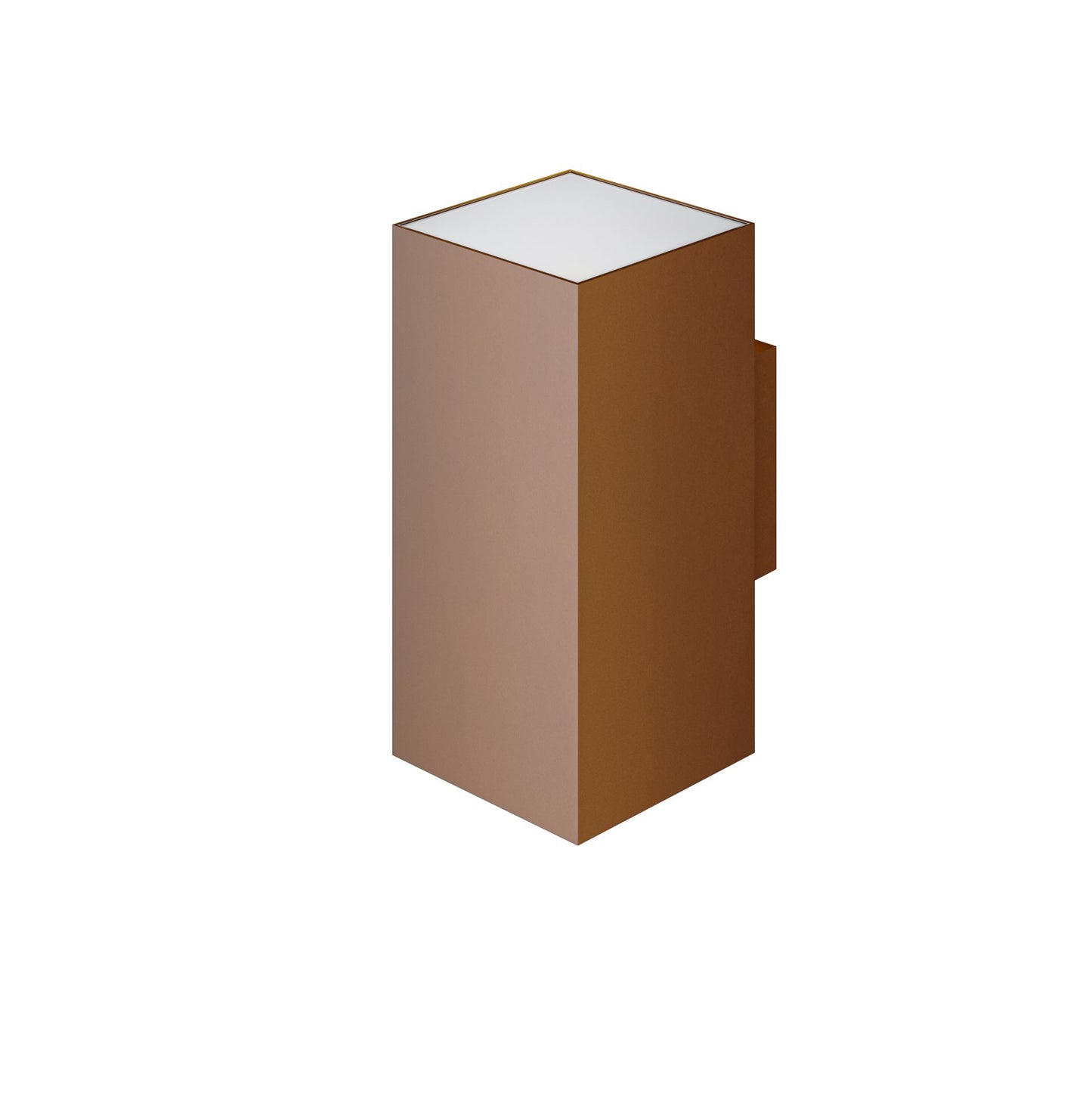 APLIQUE LED PARED SUNSET SQUARE BLANCO 16W 40º SWITCH 2.700K/3.200K/4.000K