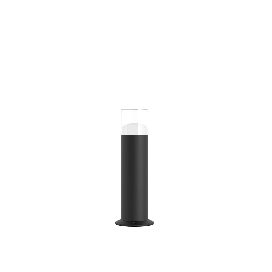 BALIZA LED EXTERIOR TURA 30CM 12W 180º IP65