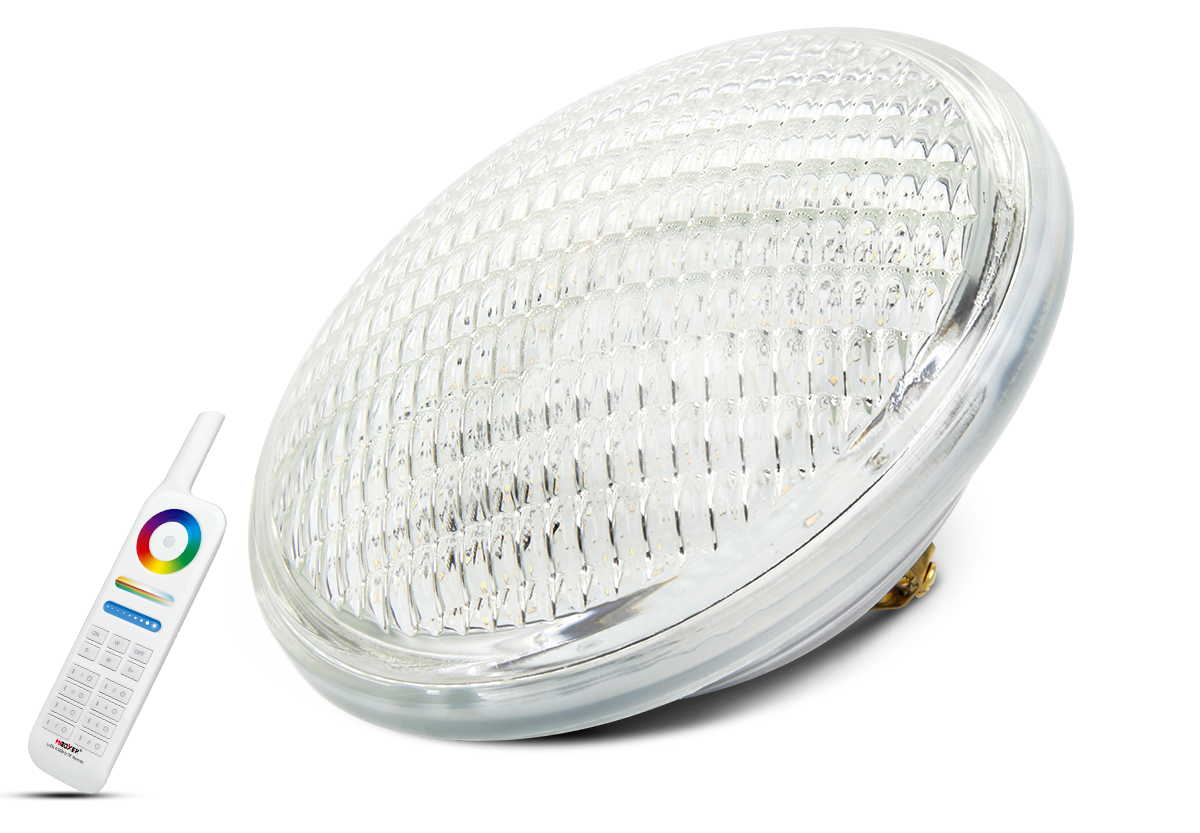FOCO LED PISCINA 18W RGB+CCT PAR56 LED Pool Light (LoRa 433MHz)