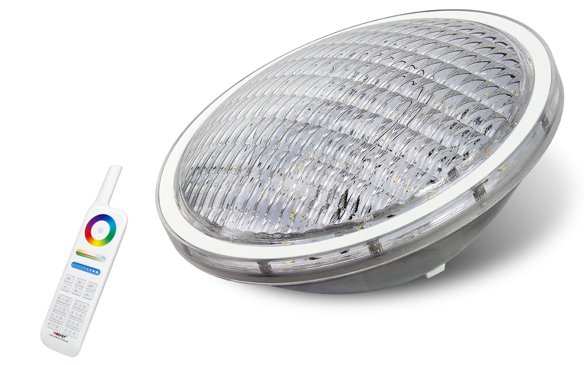 FOCO LED PISCINA 27W RGB+CCT PAR56 LED Pool Light (LoRa 433MHz)