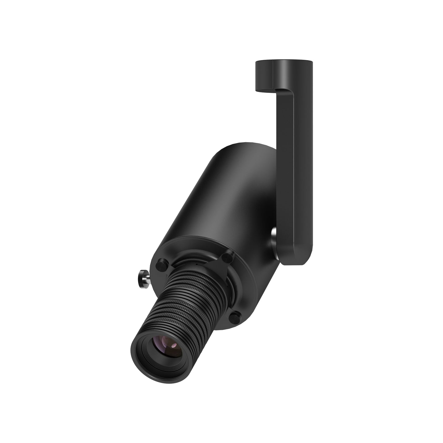 FOCO PROYECTOR LED 10W PARA CARRIL TÉCNICO TRIFÁSICO CON LENTE AJUSTABLE ESPECIAL MUSEOS Y CON OPCIÓN GOBOS