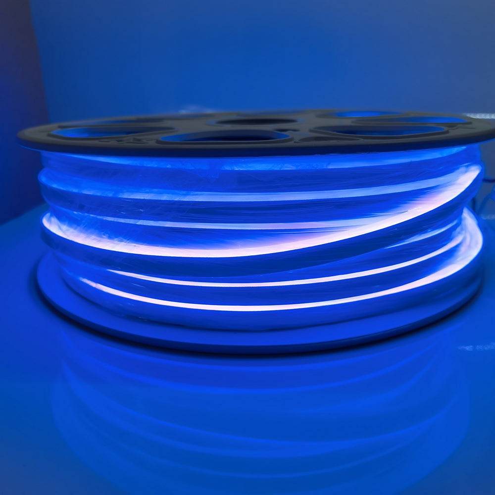 LED NEON 6x12mm COLOR AZUL